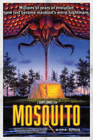 Poster Mosquito