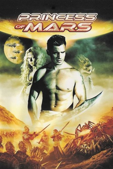 Poster Princess of Mars