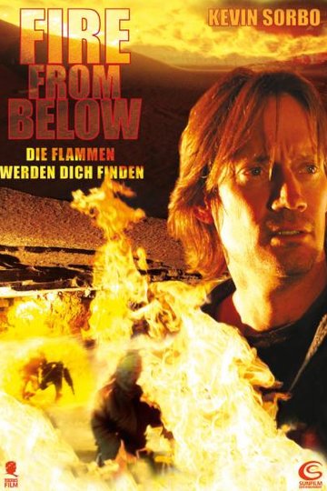 Poster Fire from Below