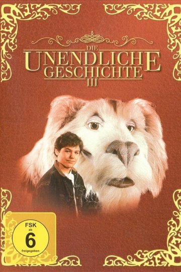 Poster Die unendliche Geschichte 3
