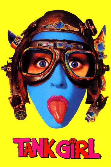 Poster Tank Girl
