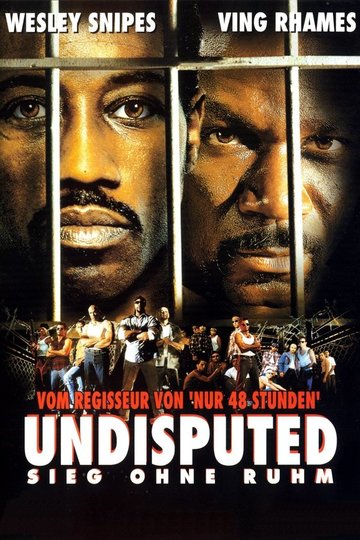 Poster Undisputed