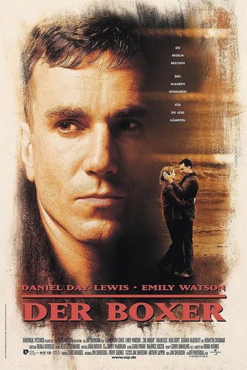 Poster Der Boxer