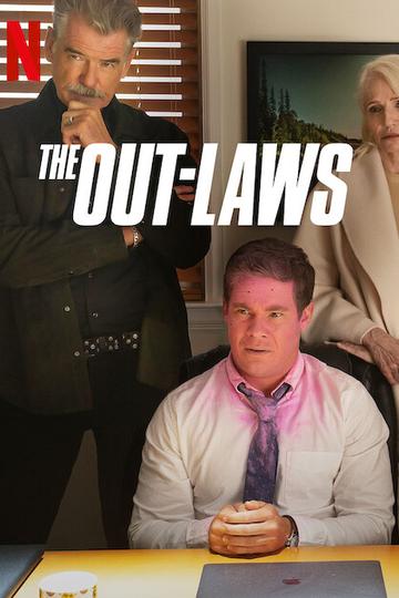 The Out-Laws Poster The Out-Laws