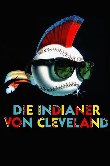 Poster Die Indianer von Cleveland
