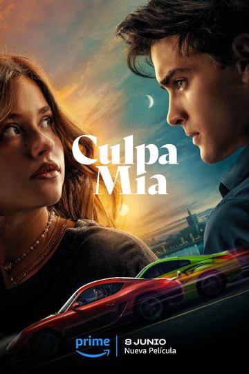 Poster Culpa Mia – Meine Schuld