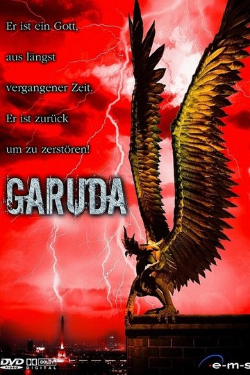 Poster Garuda