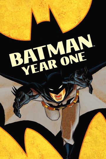 Poster Batman: Year One