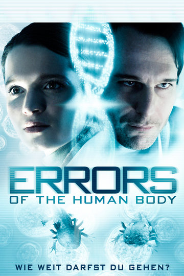Poster Errors of the Human Body