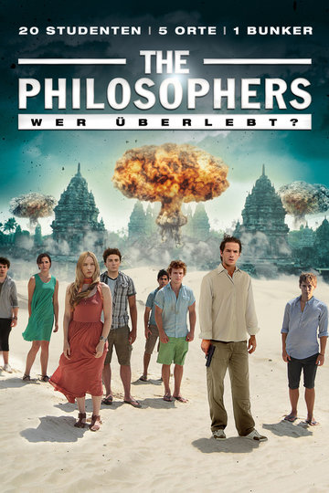 Poster The Philosophers - Die Bestimmung