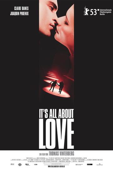 Poster  It's All About Love