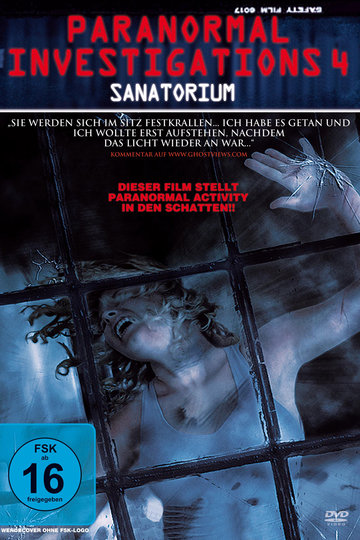 Poster Paranormal Incident