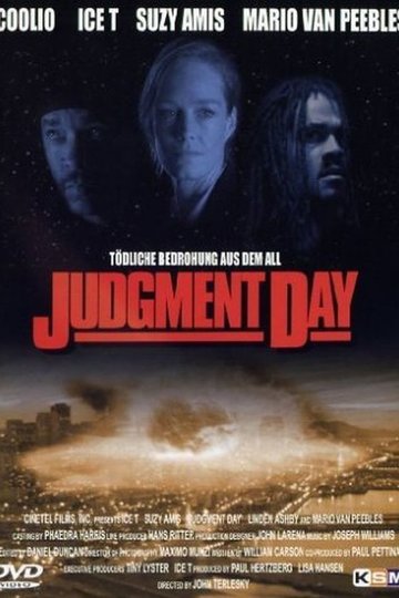 Poster Judgement Day