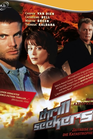 Poster Zeitreise in die Katastrophe