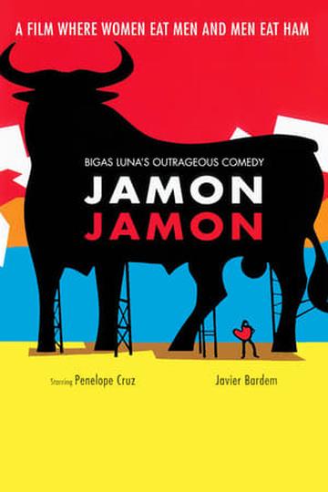 Poster Jamon, Jamon