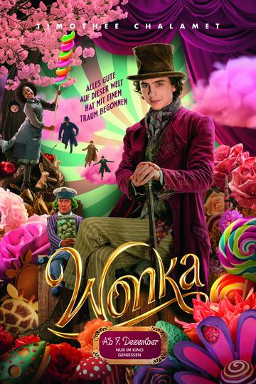 Poster Wonka