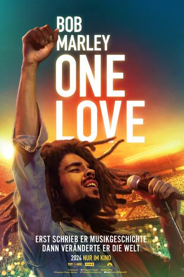 Poster Bob Marley: One Love