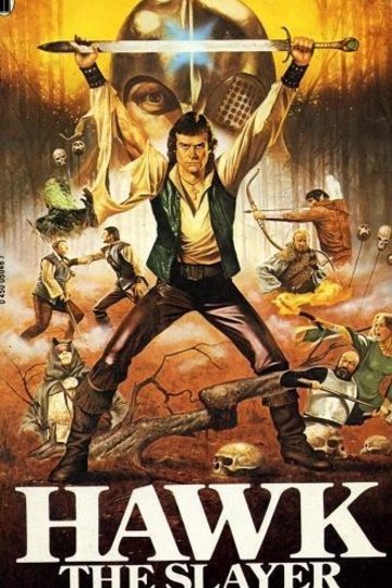 Poster Hawk - Hüter des magischen Schwertes