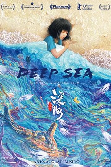 Poster Deep Sea