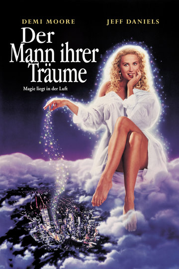 Poster  Der Mann ihrer Träume