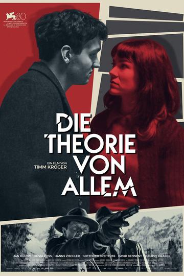 Poster Die Theorie von allem