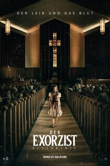 Poster Der Exorzist: Bekenntnis