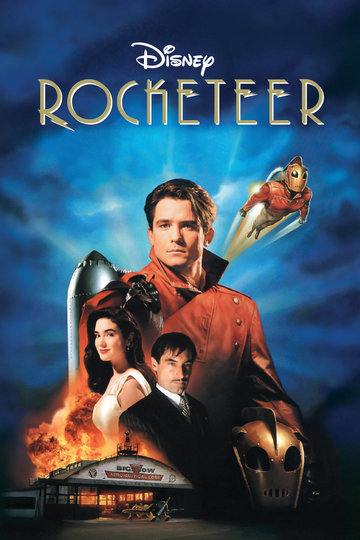 Poster Rocketeer