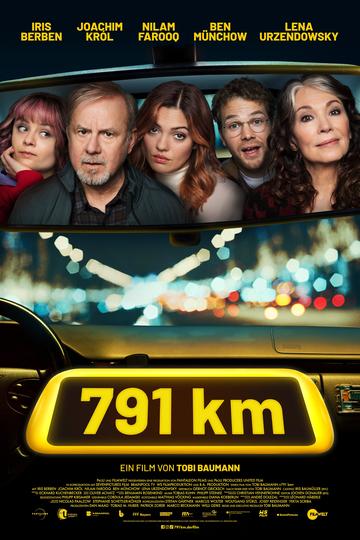 Poster 791 KM