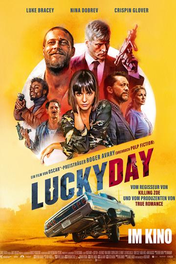 Poster Lucky Day