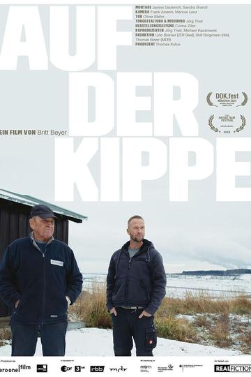 Auf der Kippe Poster Auf der Kippe