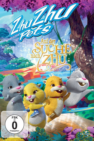 Poster ZhuZhu Pets - Quest for Zhu