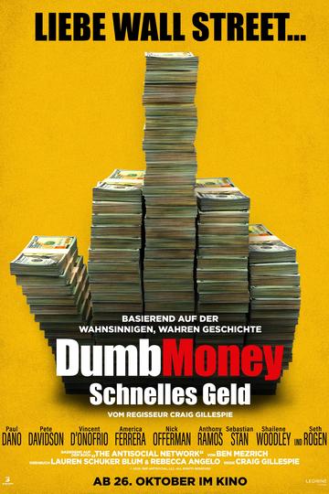 Poster Dumb Money