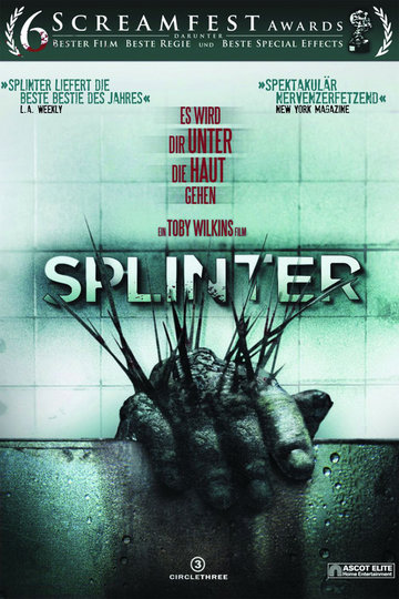 Poster Splinter