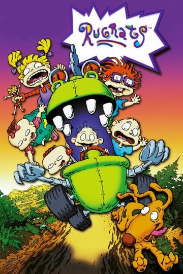 Poster Rugrats: Der Film