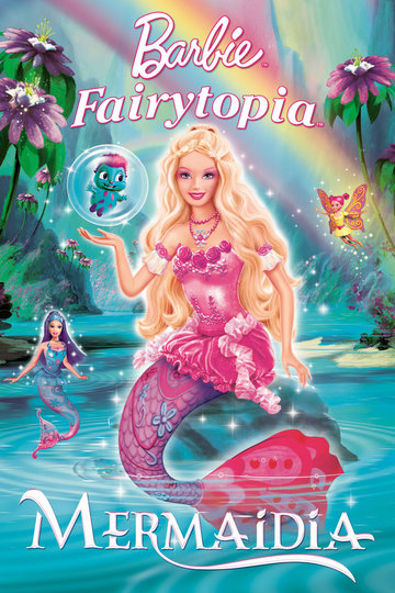 Poster Barbie - Fairytopia: Mermaidia