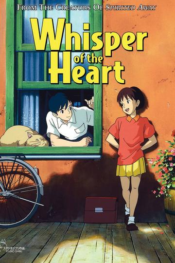 Stimme des Herzens – Whisper of the Heart