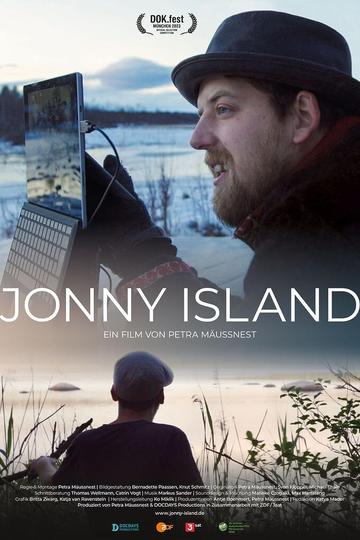 Jonny Island Poster Jonny Island