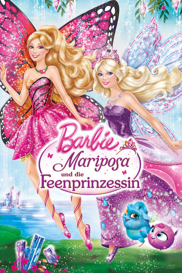 Poster Barbie: Mariposa und die Feenprinzessin