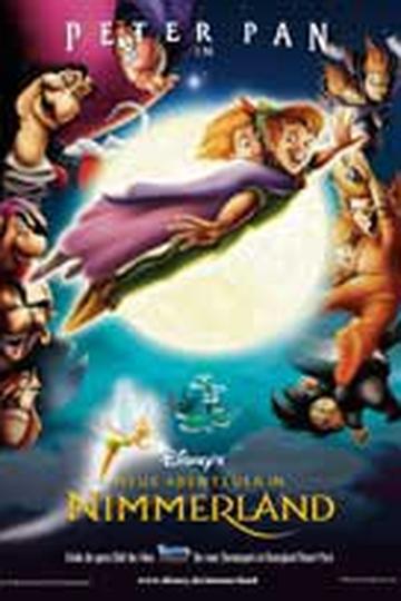 Poster Peter Pan: Neue Abenteuer in Nimmerland