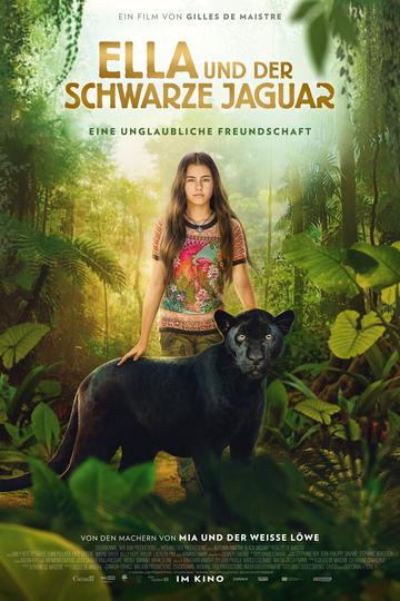 Poster Ella und der schwarze Jaguar