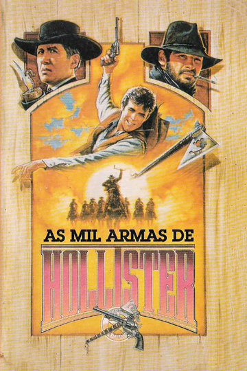 Poster Brotherhood of the Gun