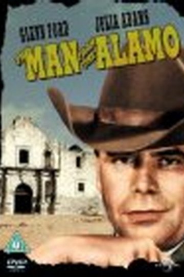 Poster Der Mann vom Alamo