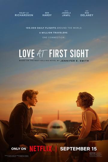 Poster Die statistische Wahrscheinlichkeit von Liebe auf den ersten Blick
