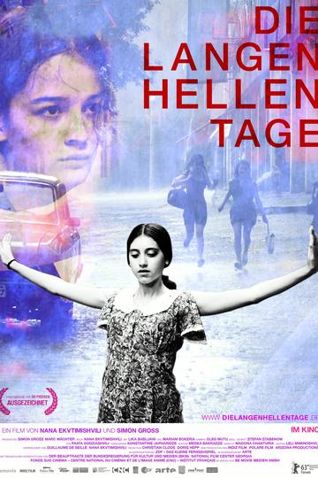 Poster Die langen hellen Tage