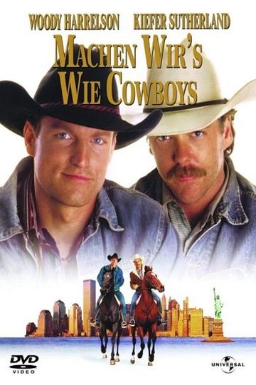 Poster  Machen wir's wie Cowboys