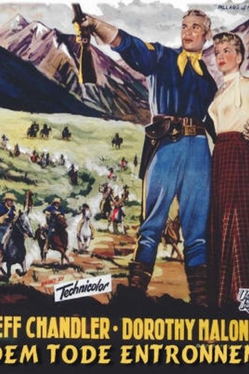 Poster Dem Tode entronnen