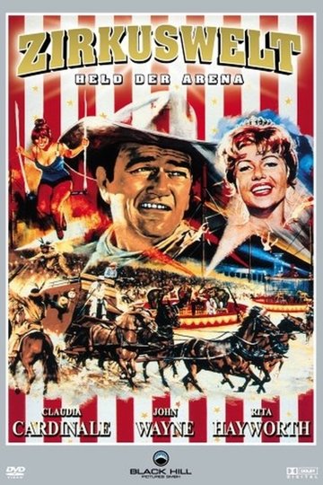 Poster Circuswelt