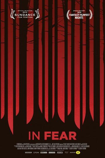 Poster In Fear