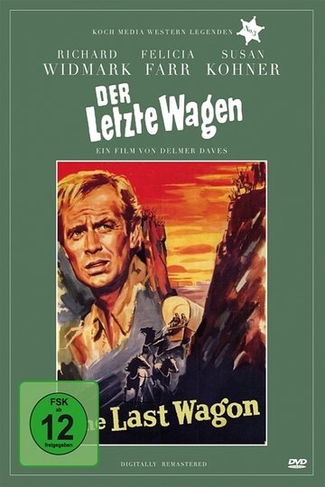 Poster Der letzte Wagen