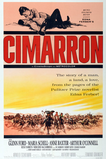 Poster Cimarron